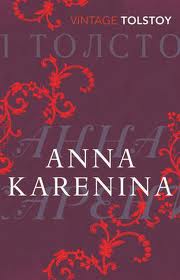 Anna, Leo, and Me: Thoughts on finishing Anna Karenina